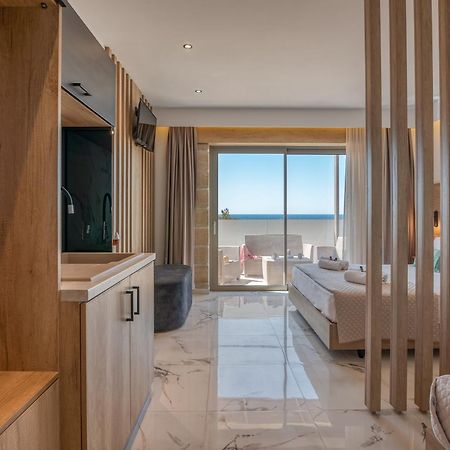 Hotel Xasteria Elafonisi Exteriér fotografie
