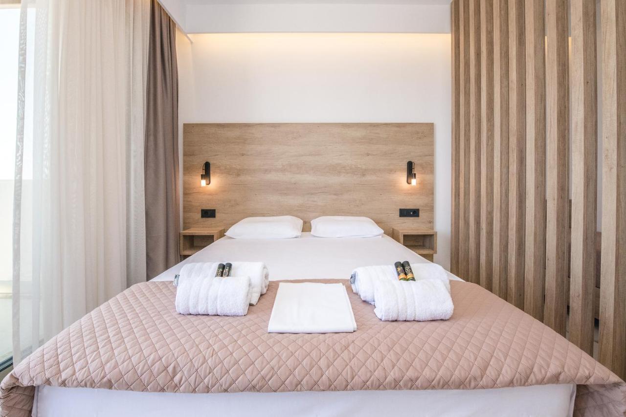 Hotel Xasteria Elafonisi Exteriér fotografie