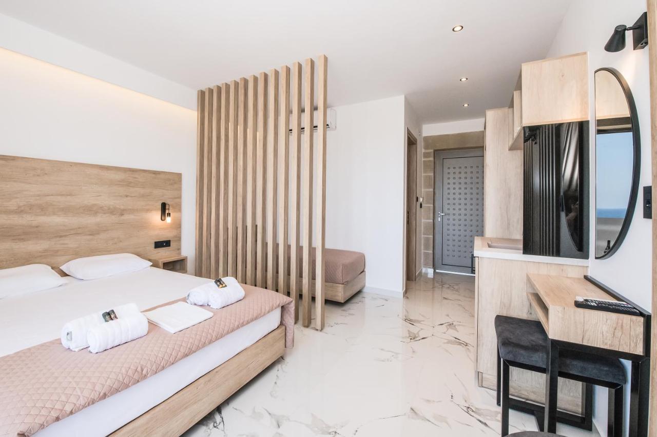Hotel Xasteria Elafonisi Exteriér fotografie