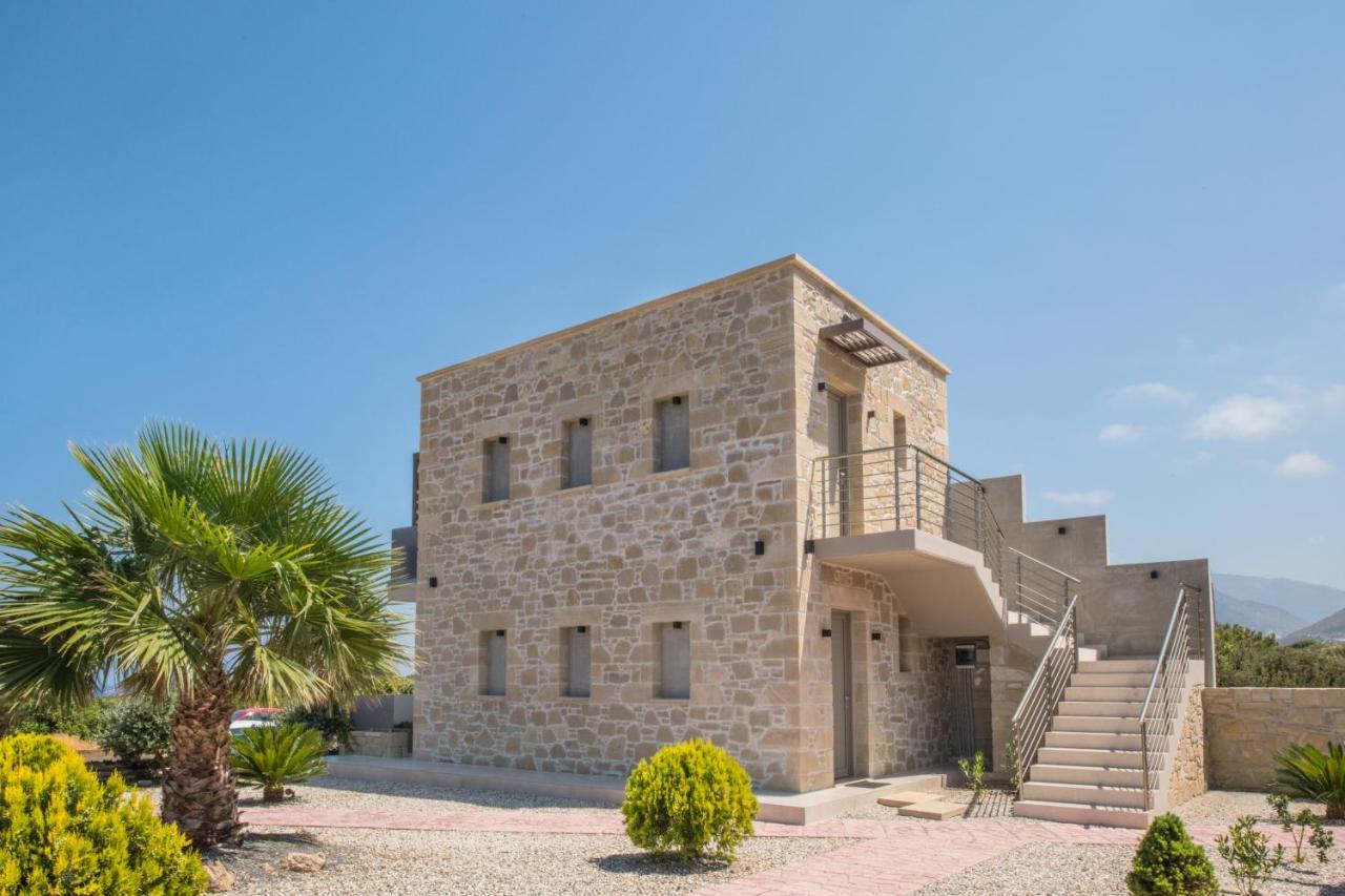 Hotel Xasteria Elafonisi Exteriér fotografie