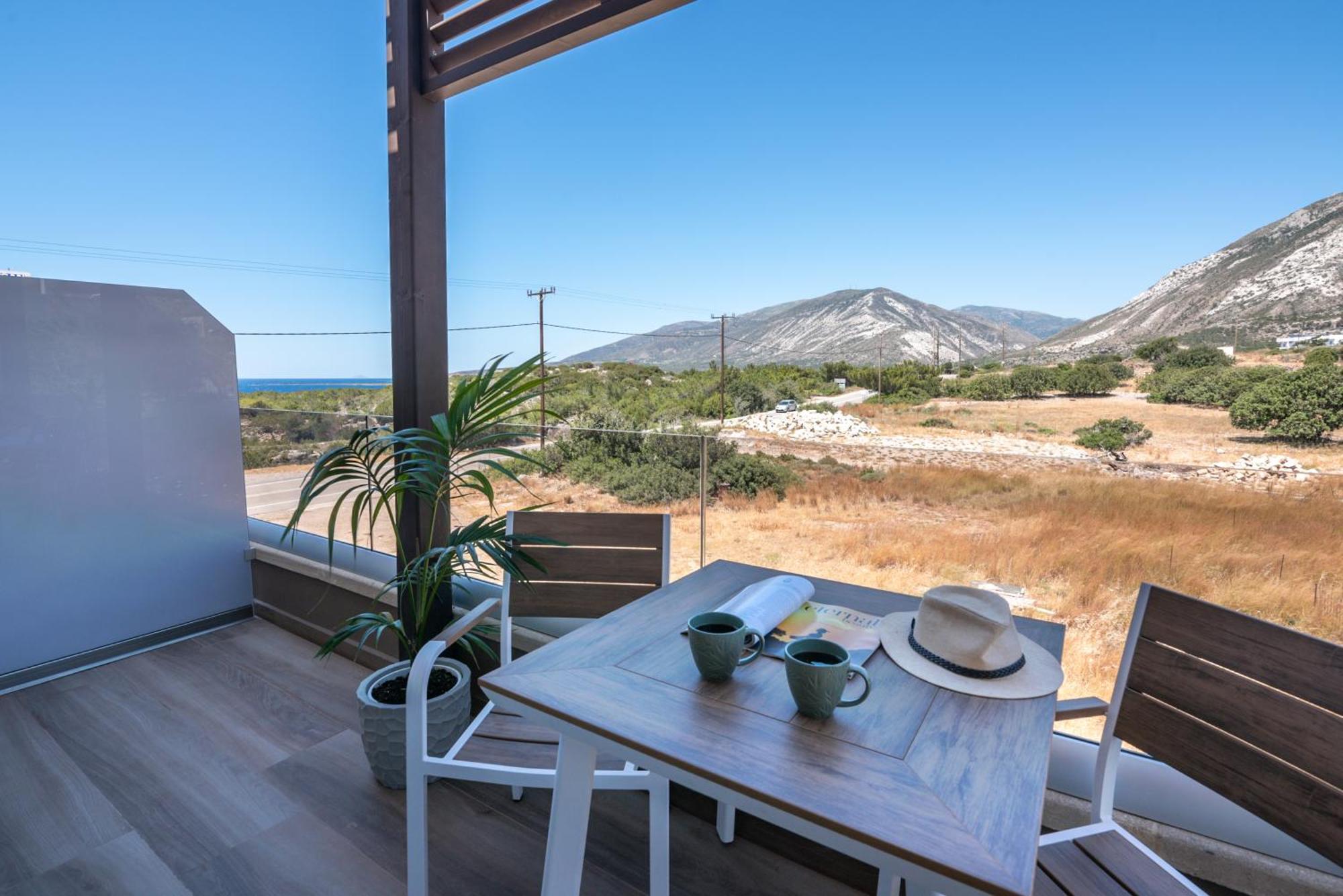Hotel Xasteria Elafonisi Exteriér fotografie