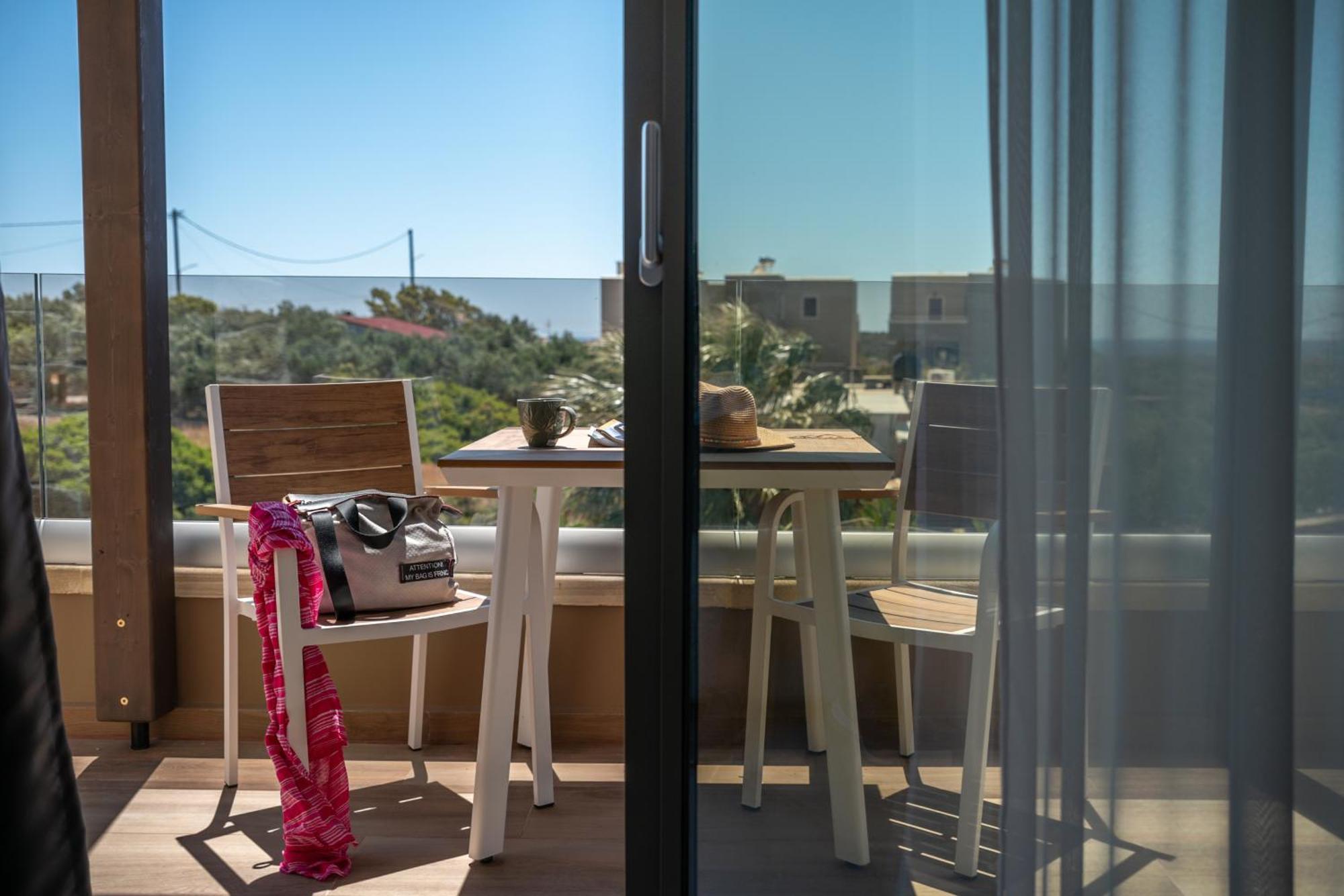 Hotel Xasteria Elafonisi Exteriér fotografie