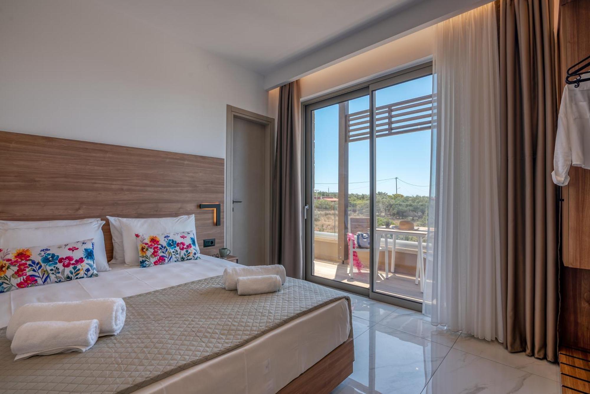 Hotel Xasteria Elafonisi Exteriér fotografie