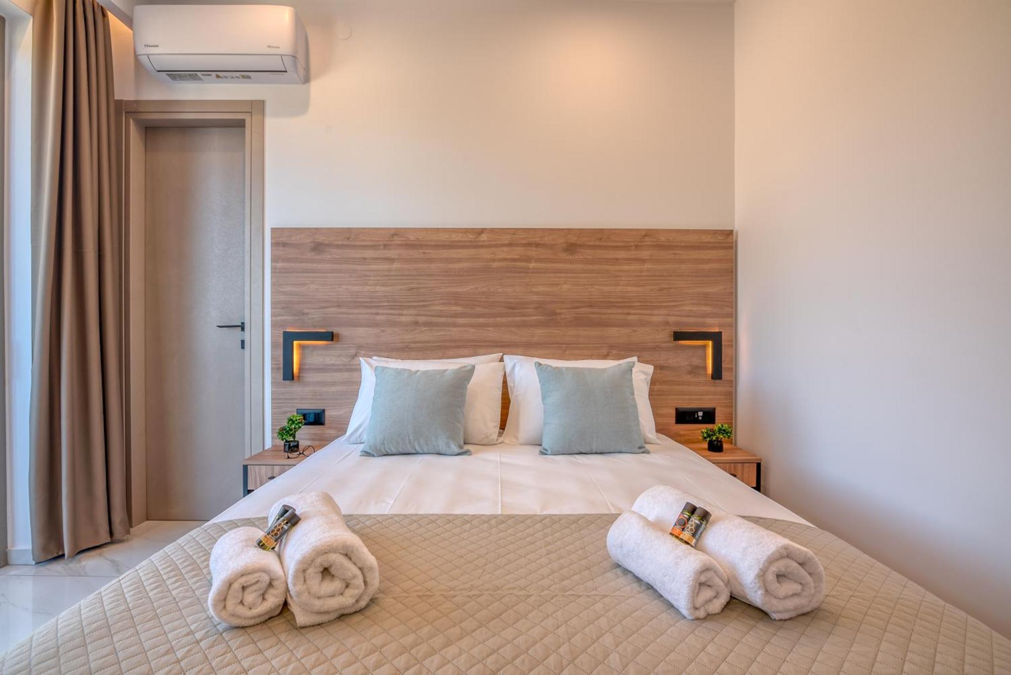 Hotel Xasteria Elafonisi Exteriér fotografie