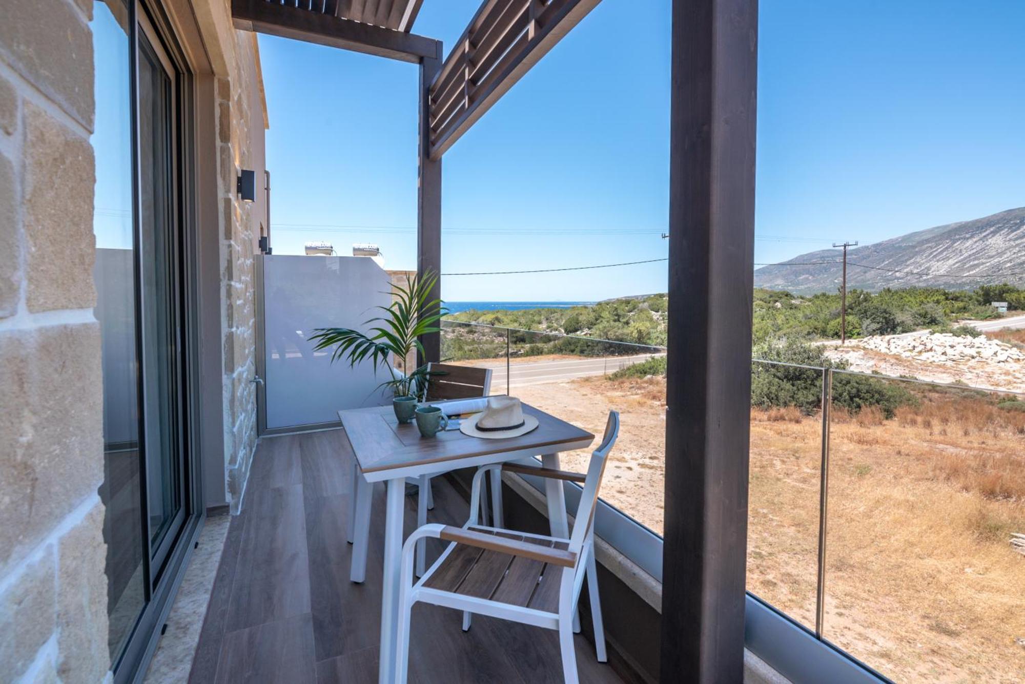 Hotel Xasteria Elafonisi Exteriér fotografie