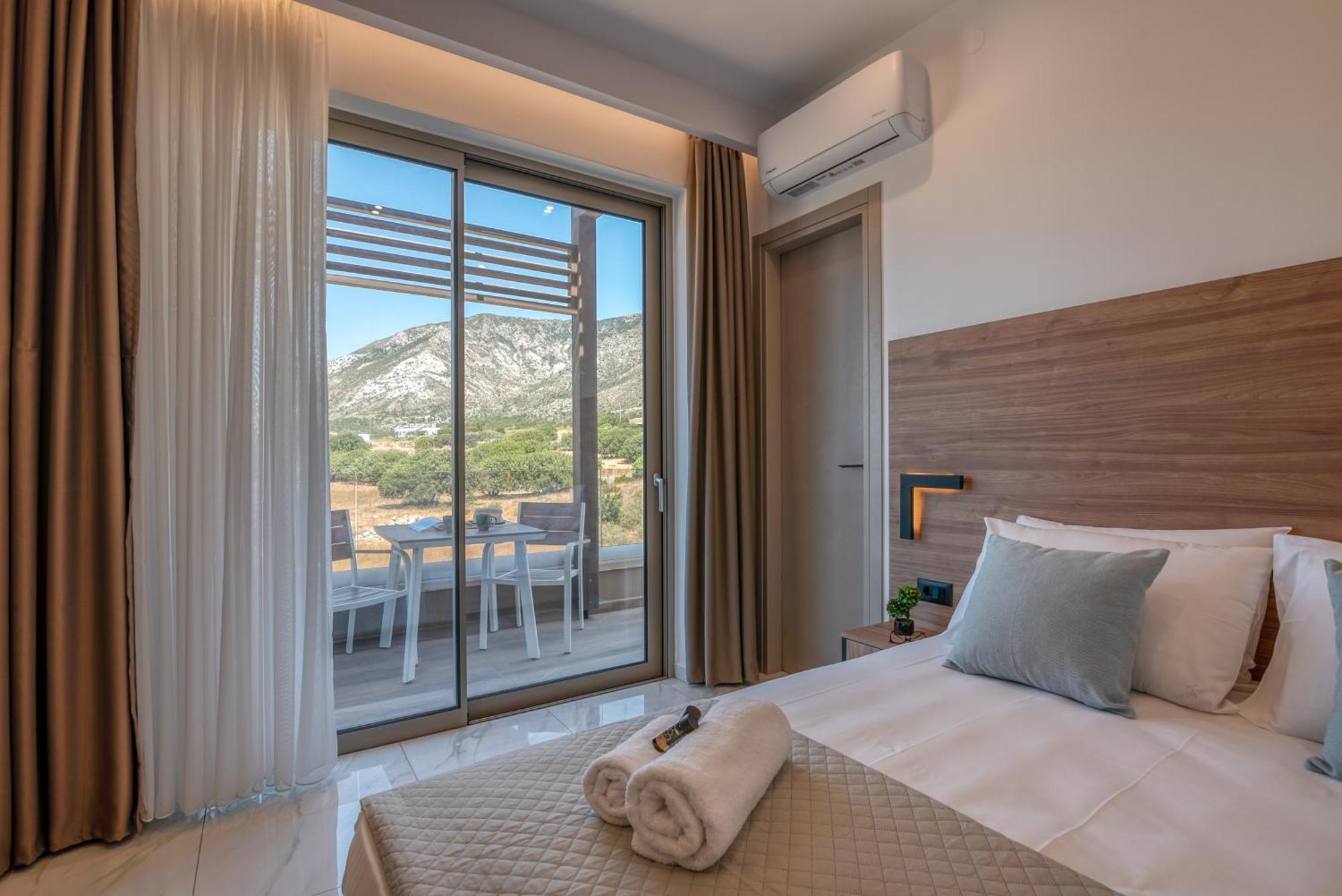 Hotel Xasteria Elafonisi Exteriér fotografie