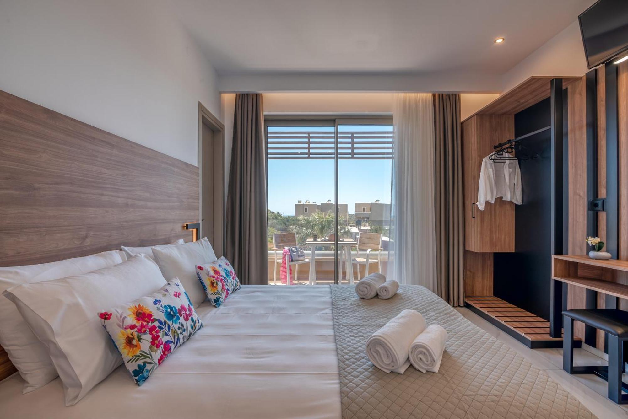 Hotel Xasteria Elafonisi Exteriér fotografie