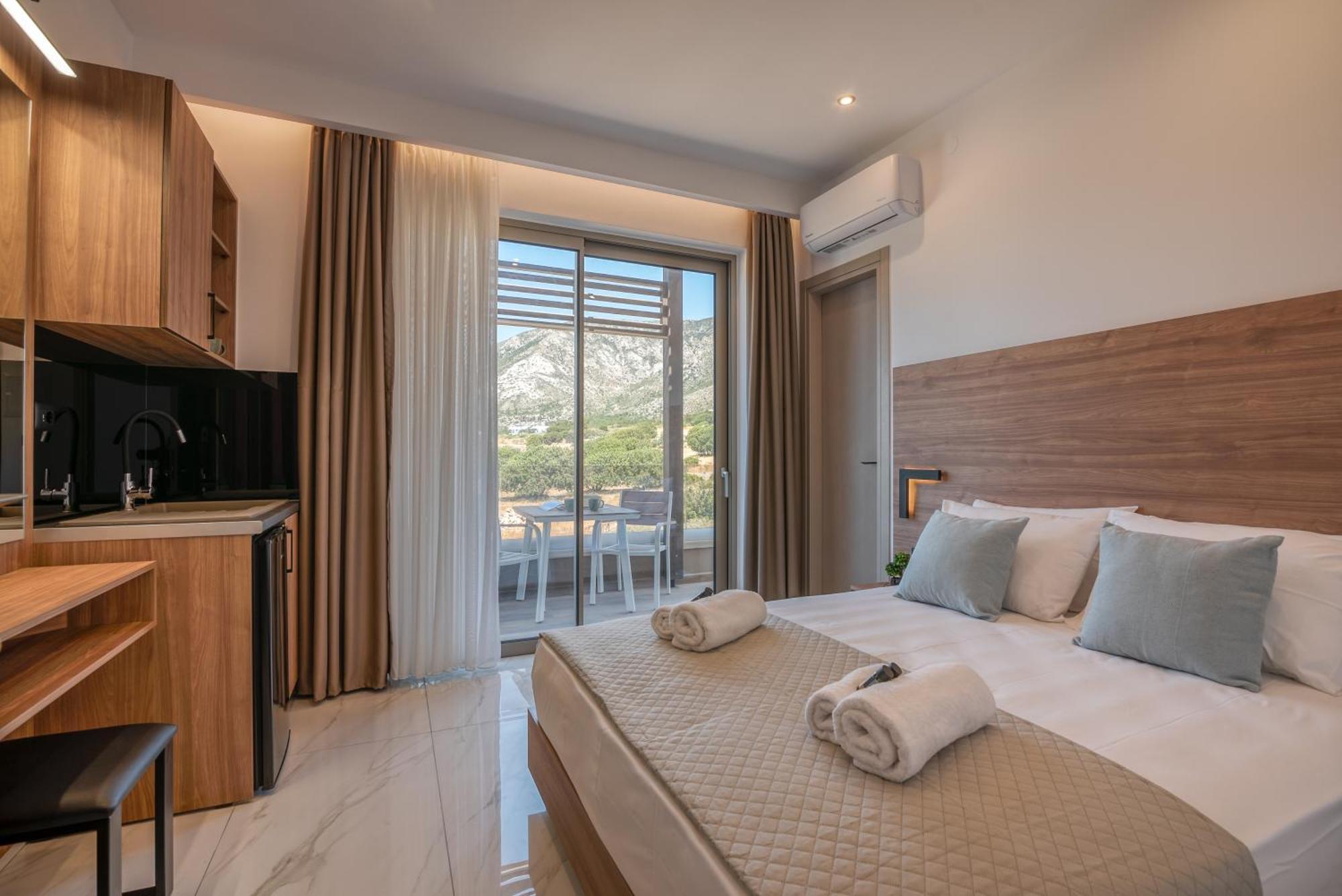 Hotel Xasteria Elafonisi Exteriér fotografie