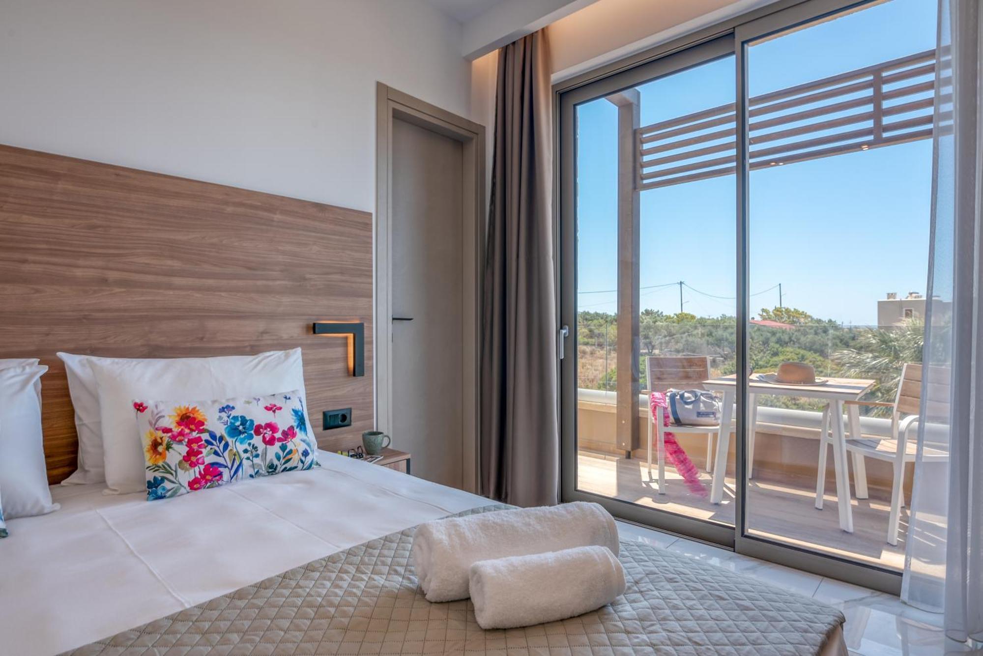 Hotel Xasteria Elafonisi Exteriér fotografie