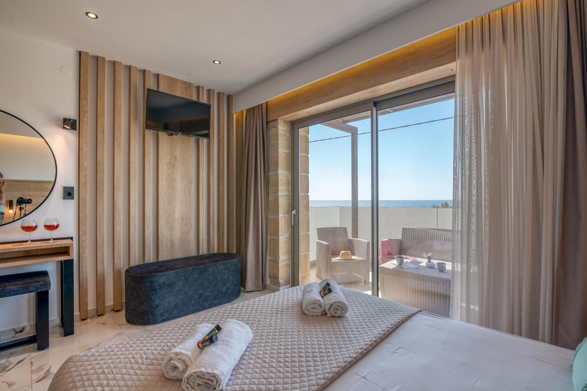 Hotel Xasteria Elafonisi Exteriér fotografie