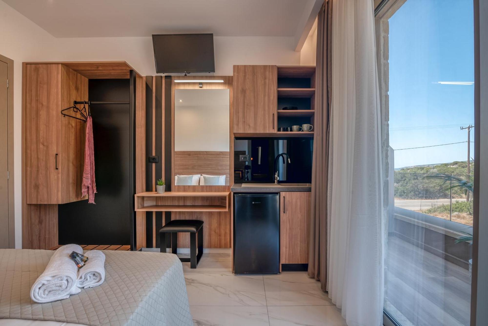 Hotel Xasteria Elafonisi Exteriér fotografie
