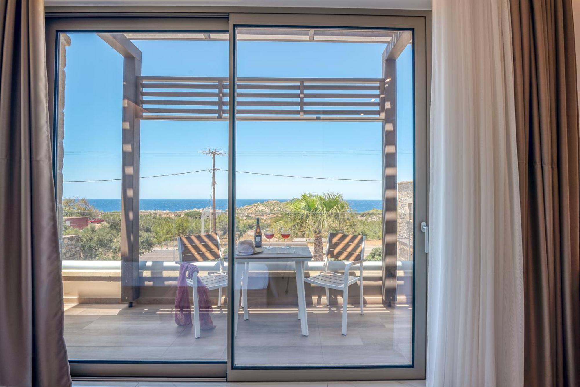 Hotel Xasteria Elafonisi Exteriér fotografie