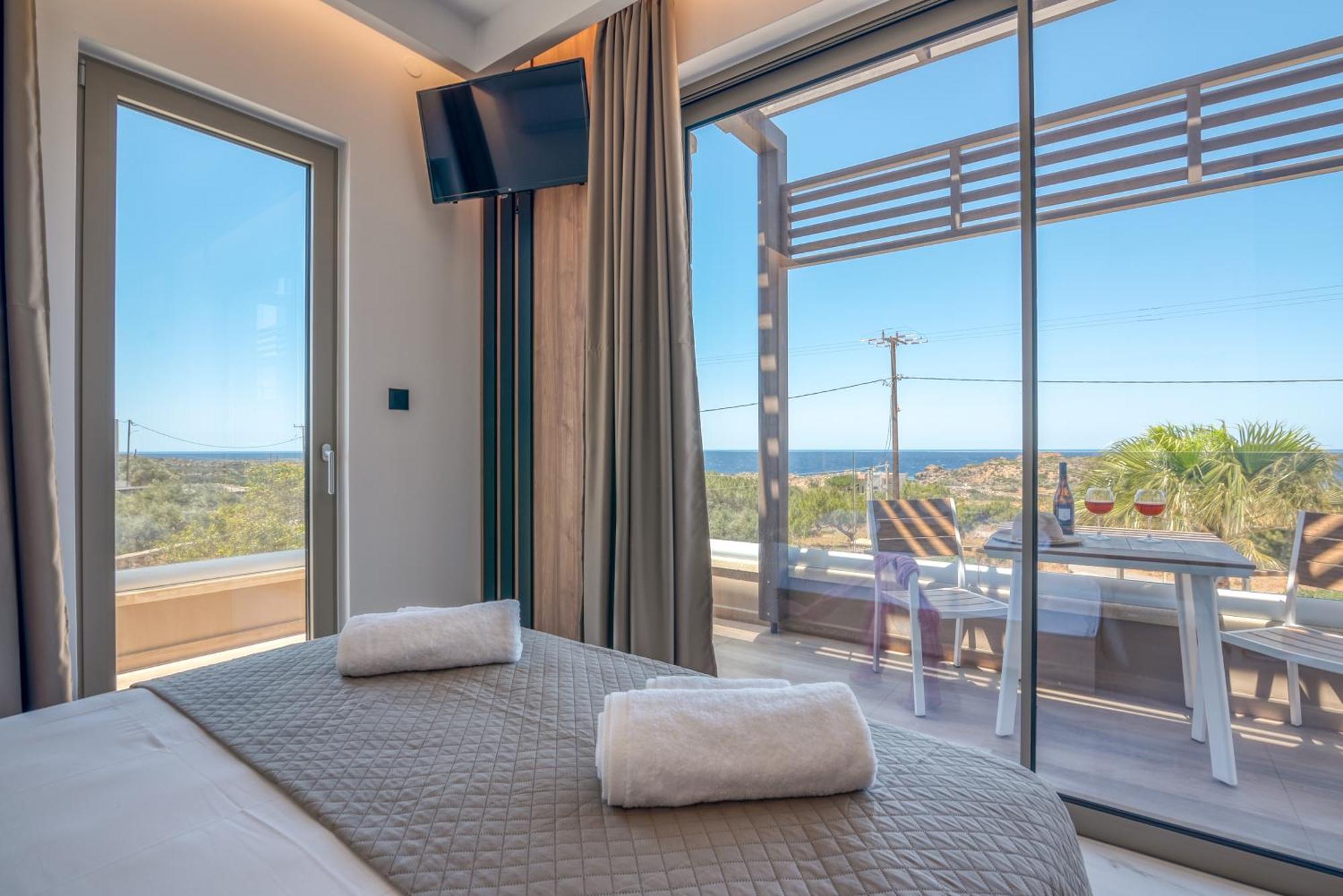 Hotel Xasteria Elafonisi Exteriér fotografie