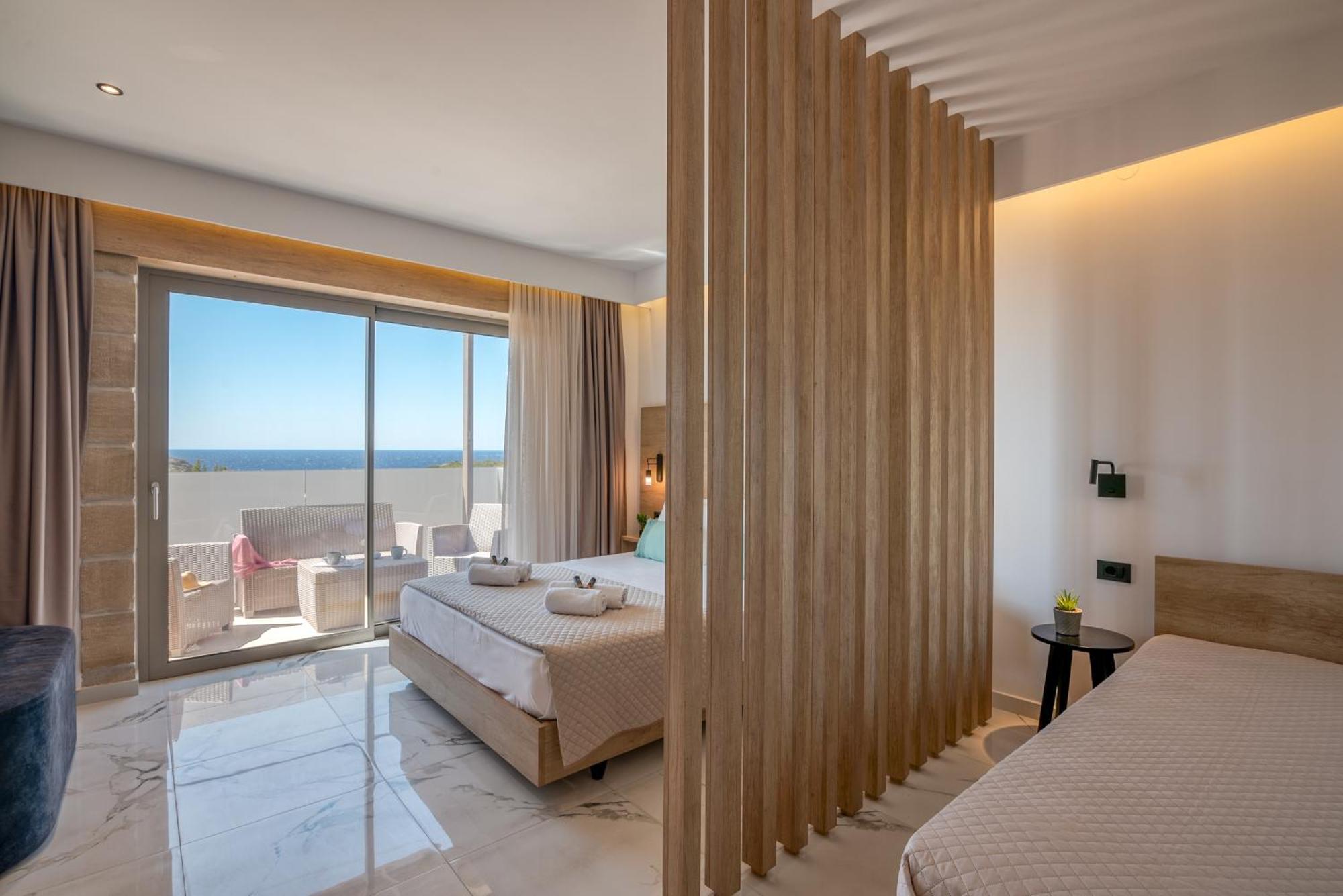 Hotel Xasteria Elafonisi Exteriér fotografie