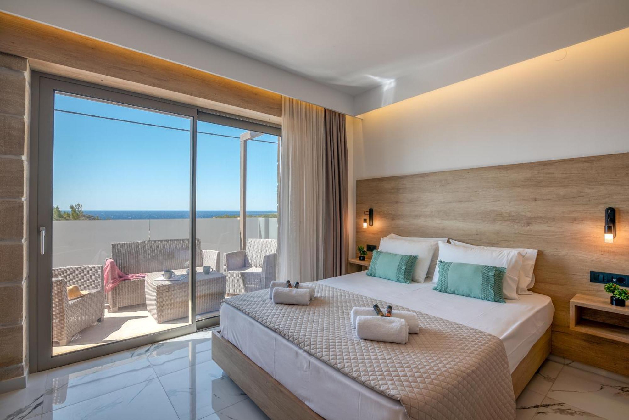 Hotel Xasteria Elafonisi Exteriér fotografie