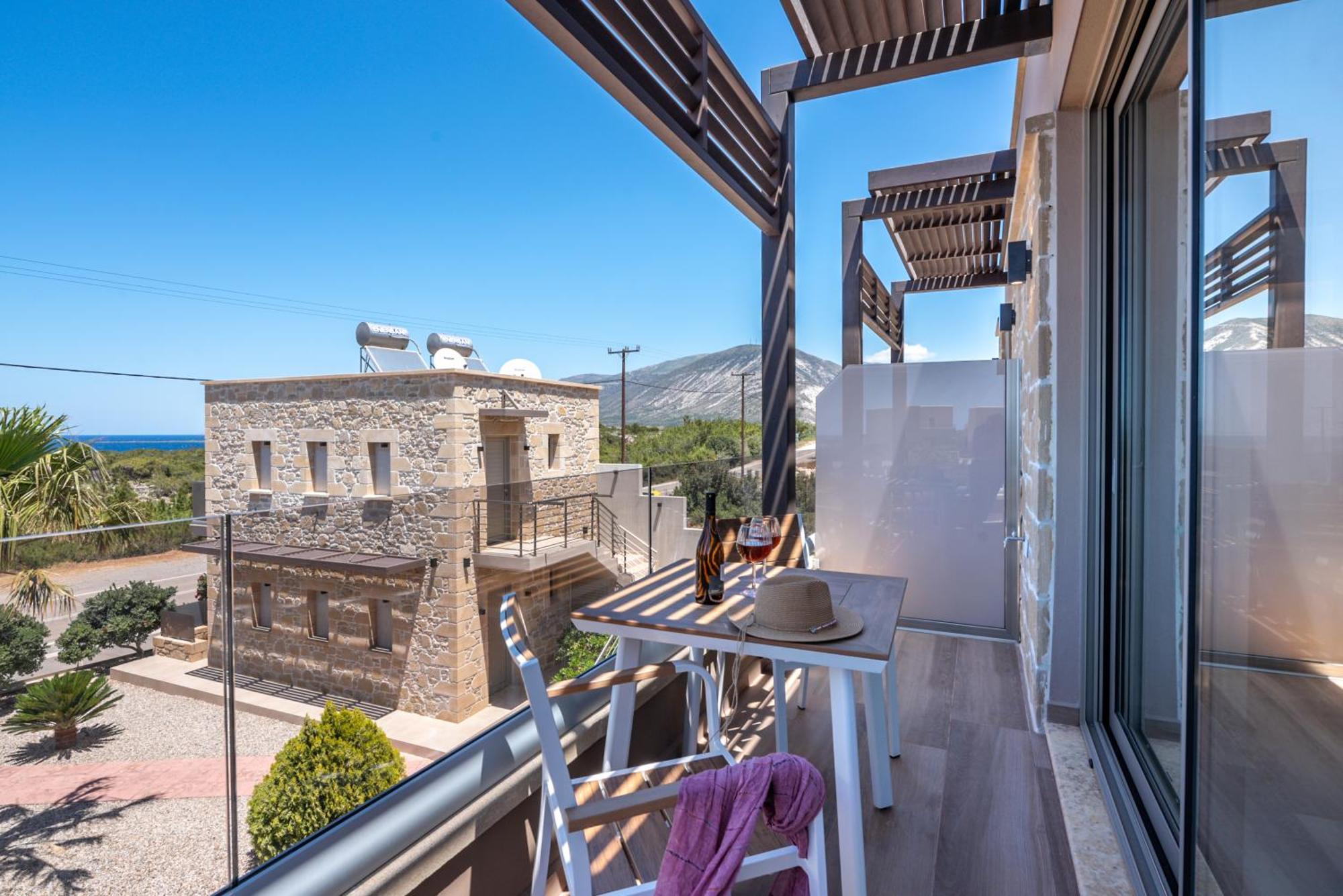 Hotel Xasteria Elafonisi Exteriér fotografie