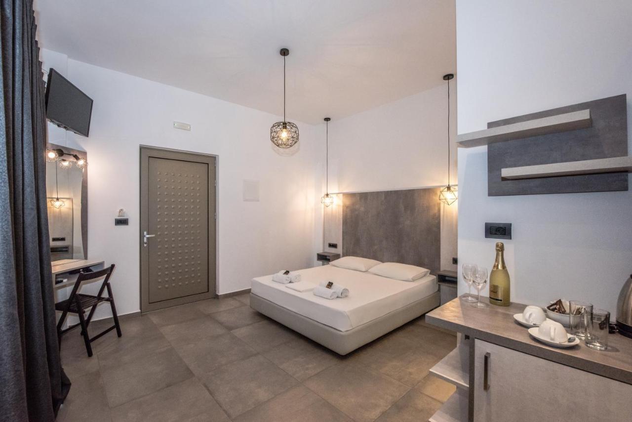 Hotel Xasteria Elafonisi Exteriér fotografie
