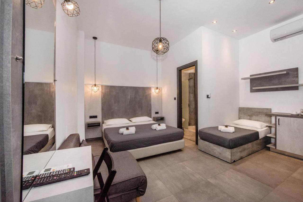 Hotel Xasteria Elafonisi Exteriér fotografie