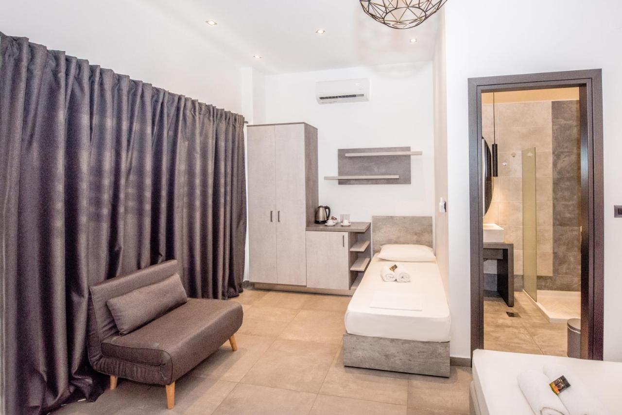 Hotel Xasteria Elafonisi Exteriér fotografie