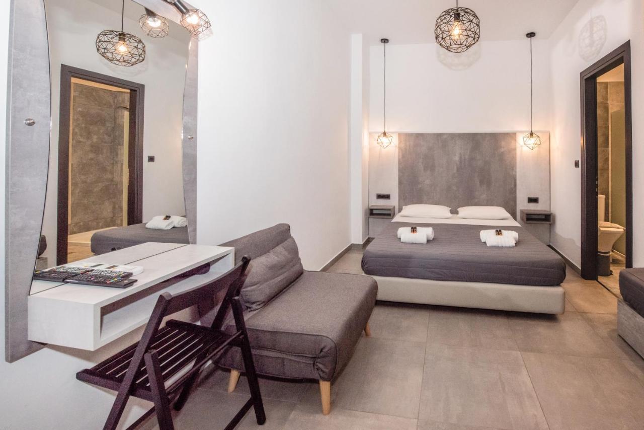Hotel Xasteria Elafonisi Exteriér fotografie