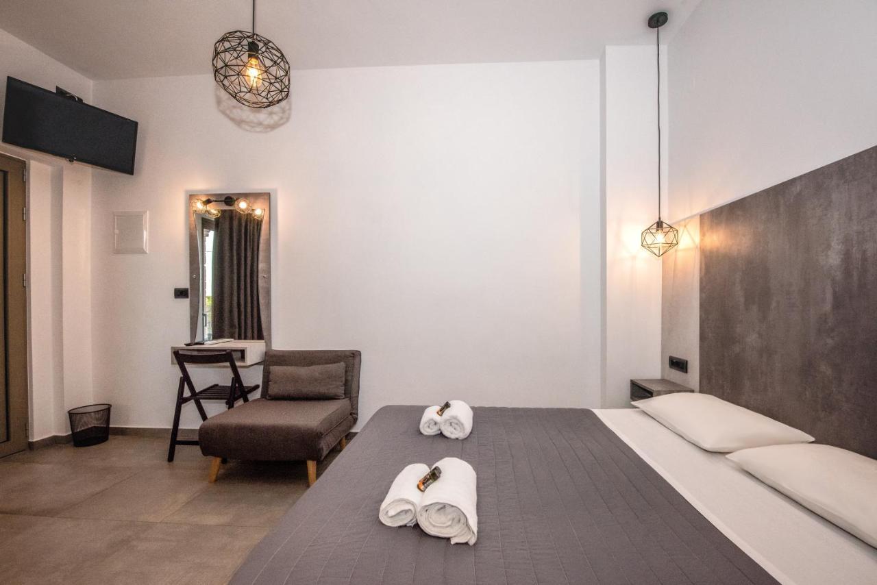 Hotel Xasteria Elafonisi Exteriér fotografie