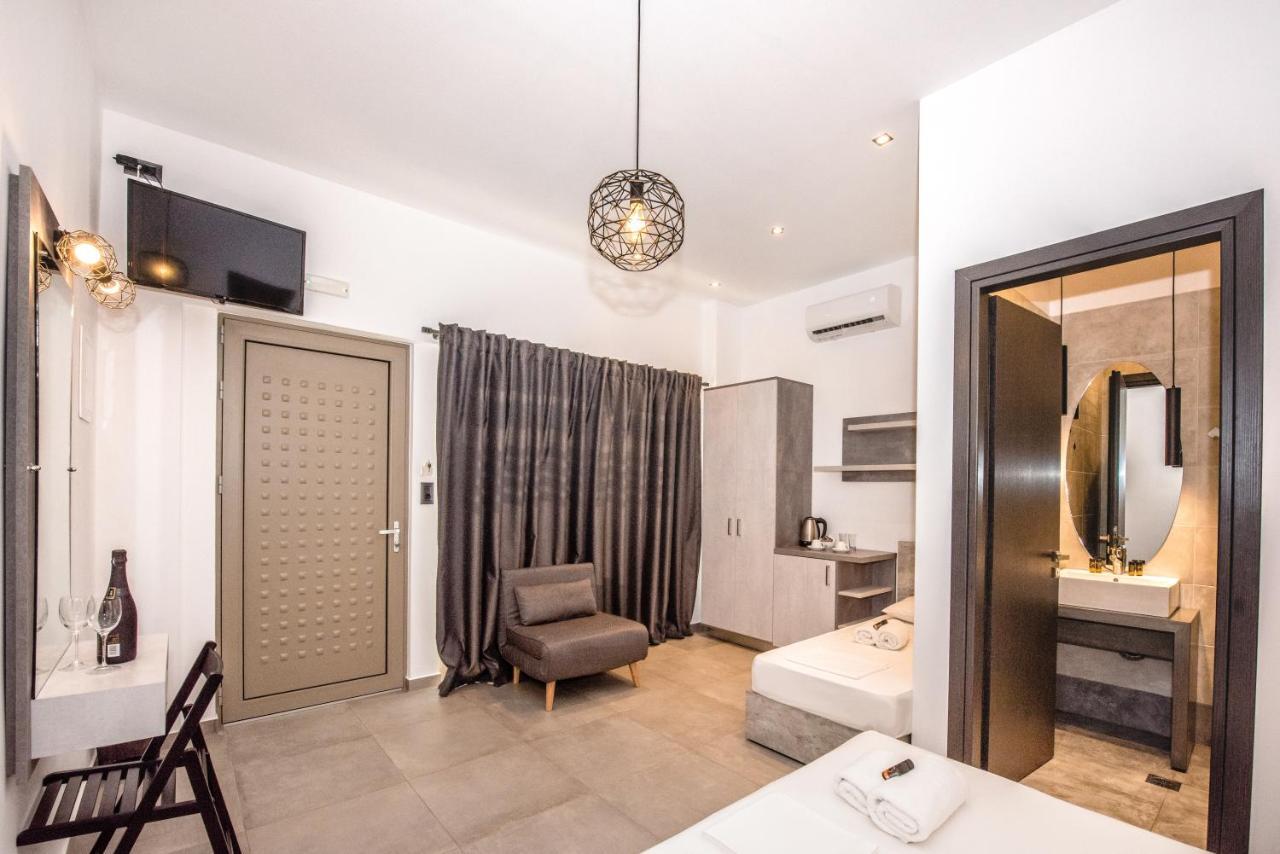 Hotel Xasteria Elafonisi Exteriér fotografie