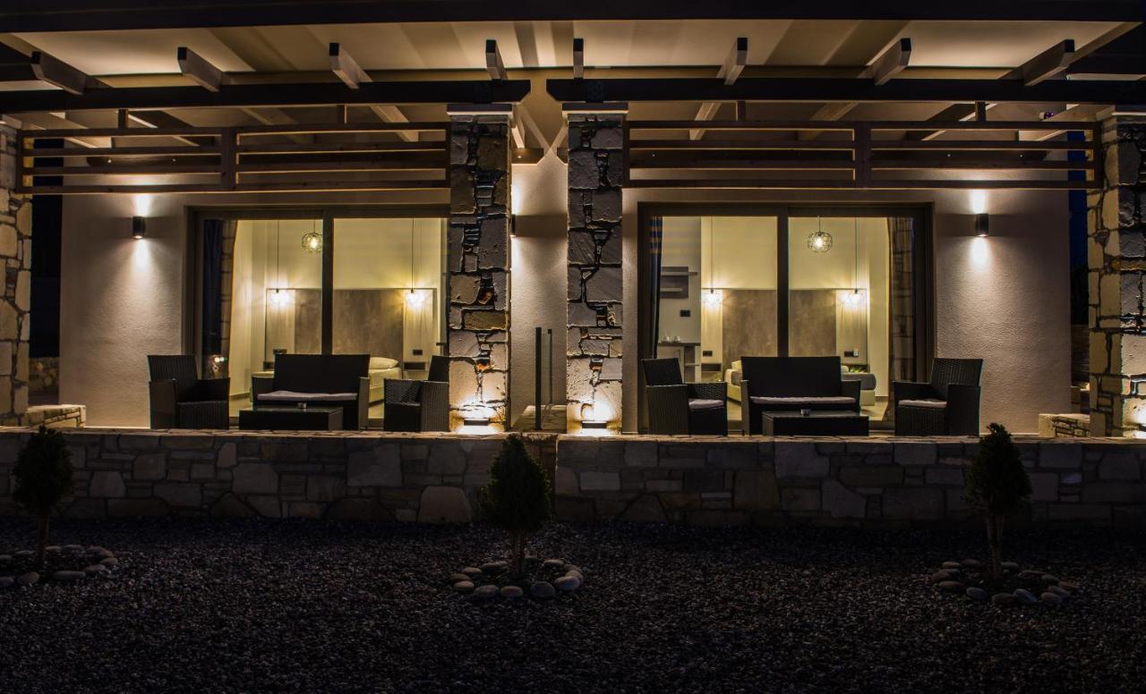 Hotel Xasteria Elafonisi Exteriér fotografie
